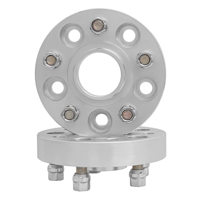Проставки для вылета колес на Tesla 30 мм 5x120 dia 64,1 (STUD14x1.5)