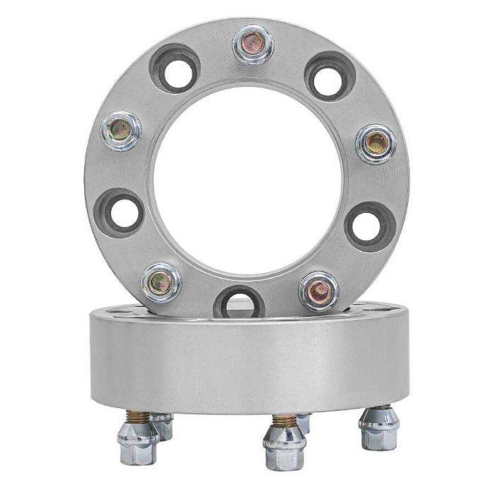 Проставки для вылета колес на Toyota Land Cruiser 50 мм 5x150 dia 110,1 (STUD14x1.5) - NL