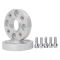 Проставки для вылета колес на Volvo 30 мм 4x108 dia 65,1 (NUT12x1.25)