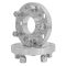 Проставки для вылета колес на Acura 20 мм 5x114,3 dia 64,1 (STUD12x1.5)