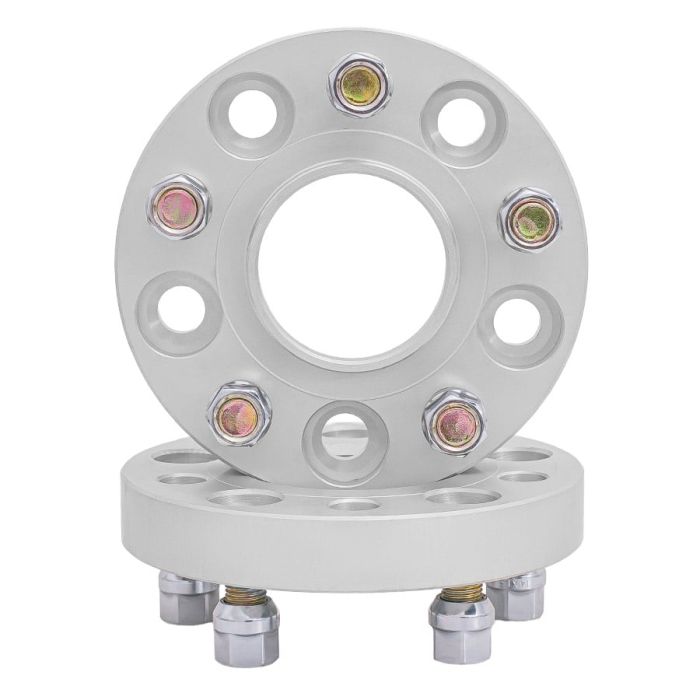 Проставки для вылета колес на Acura 25 мм 5x120 dia 70,1 (STUD14x1.5)