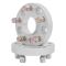 Проставки для вылета колес на Acura 25 мм 5x120 dia 70,1 (STUD14x1.5)
