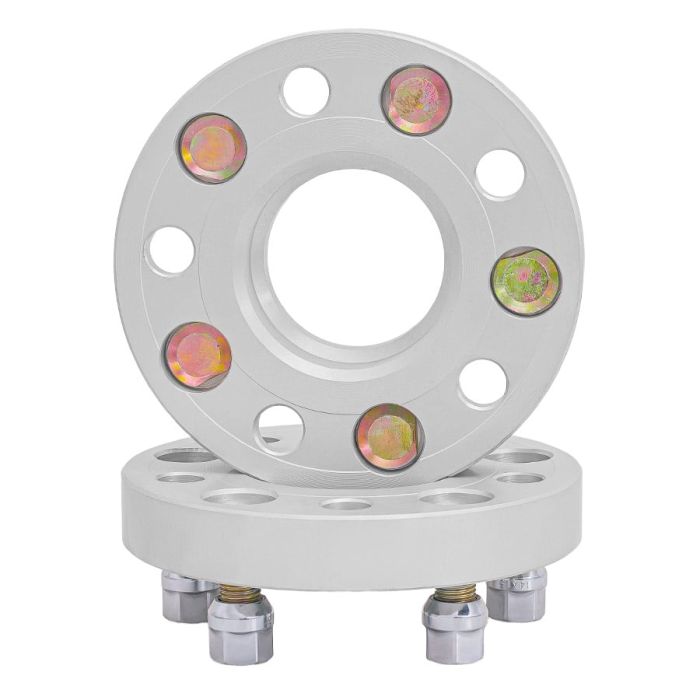 Проставки для вылета колес на Acura 25 мм 5x120 dia 70,1 (STUD14x1.5)