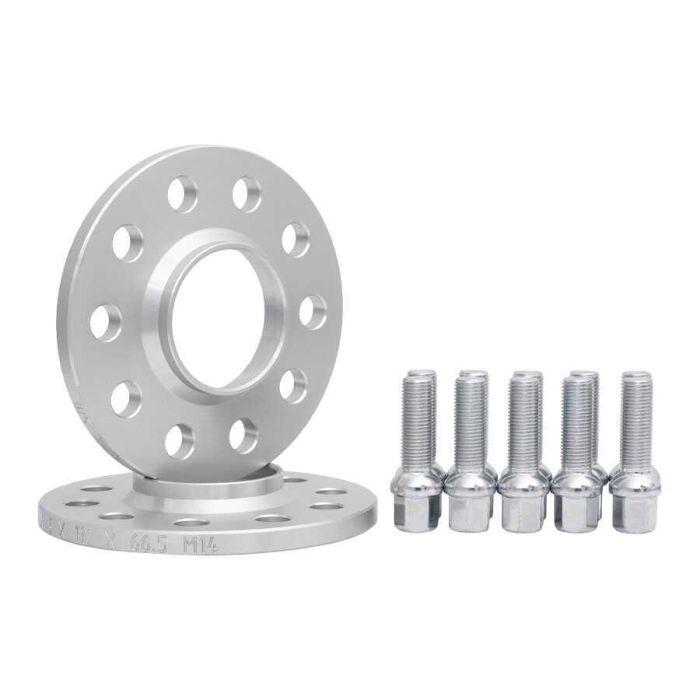 Проставки для вылета колес на Audi 10 мм 5x112 dia 66,5 (M14)