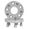 Проставки для вильоту коліс на Buick 20 мм 5x120 dia 67,1 (STUD14x1.5)