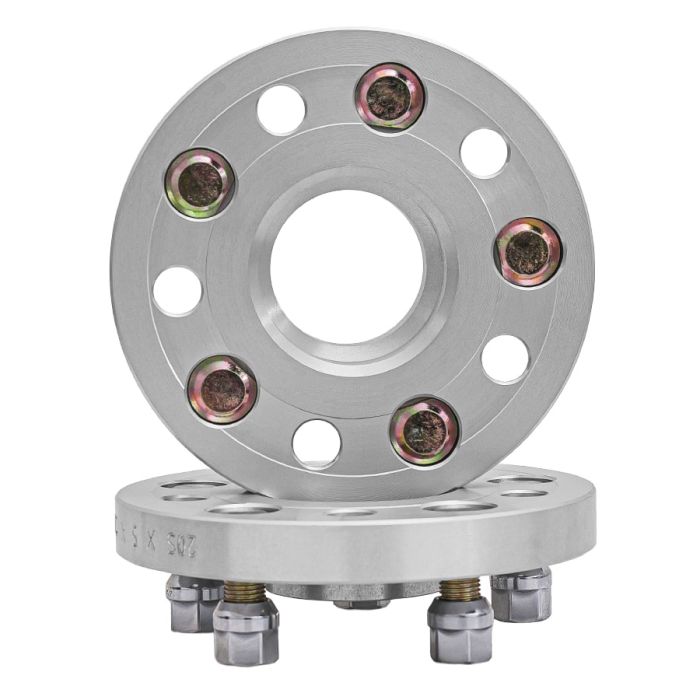 Проставки для вильоту коліс на Byd 20 мм 5x120 dia 64,1 (STUD14x1.5)