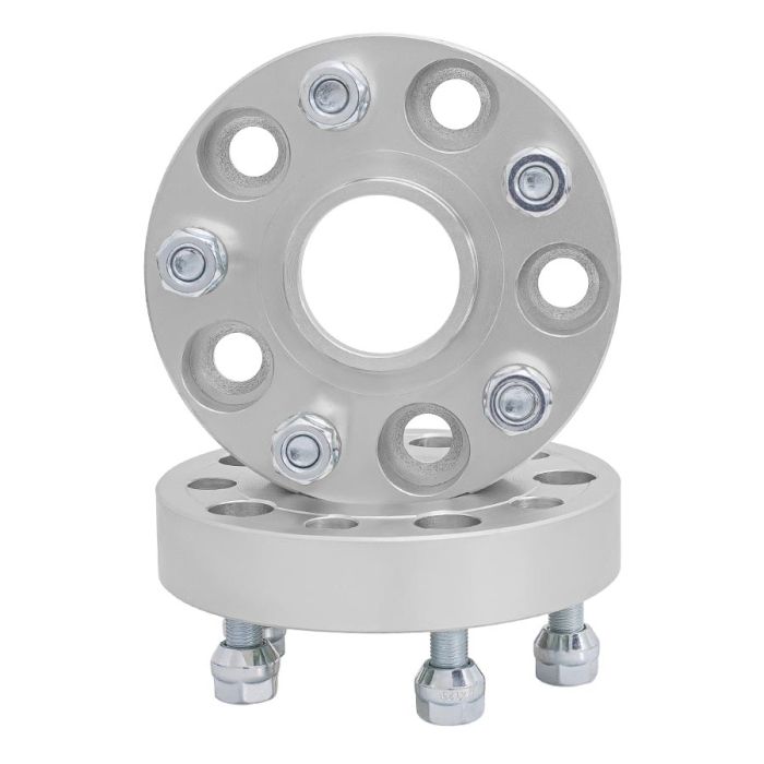 Проставки для вильоту коліс на Chery 30 мм 5x114,3 dia 60,1 (STUD12x1.5)