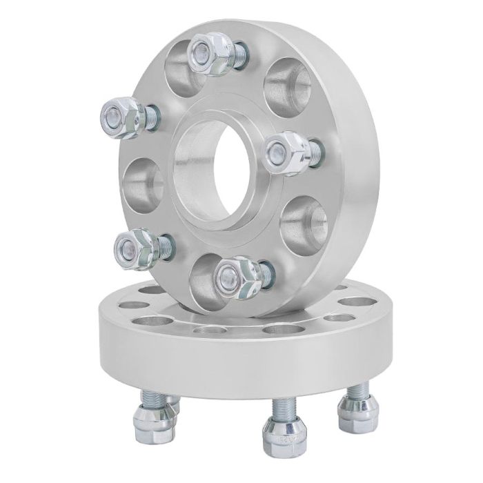 Проставки для вильоту коліс на Chery 30 мм 5x114,3 dia 60,1 (STUD12x1.5)