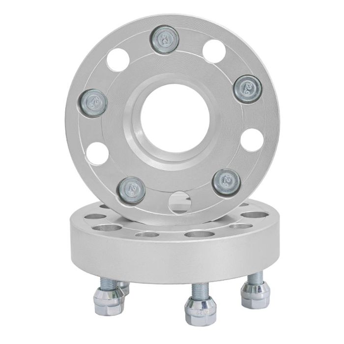 Проставки для вильоту коліс на Chery 30 мм 5x114,3 dia 60,1