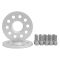 Проставки для вылета колес на Chevrolet 10 мм 5x100 dia 57,1 (M14)