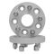 Проставки для вильоту коліс на Chevrolet 20 мм 5x105 dia 56,6 (STUD12x1.5)