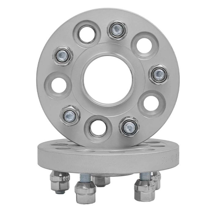 Проставки для вылета колес на Chevrolet 20 мм 5x105 dia 56,6 (STUD12x1.5)