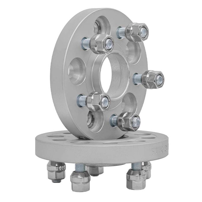 Проставки для вылета колес на Chevrolet 20 мм 5x105 dia 56,6 (STUD12x1.5)