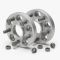 Проставки для вылета колес на Chevrolet 20 мм 5x120,6 dia 70,3 (STUD12x1.5)