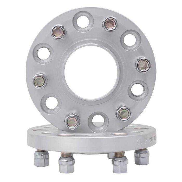 Проставки для вильоту коліс на Chevrolet 20 мм 6x139,7 dia 78,1 (STUD14x1.5)