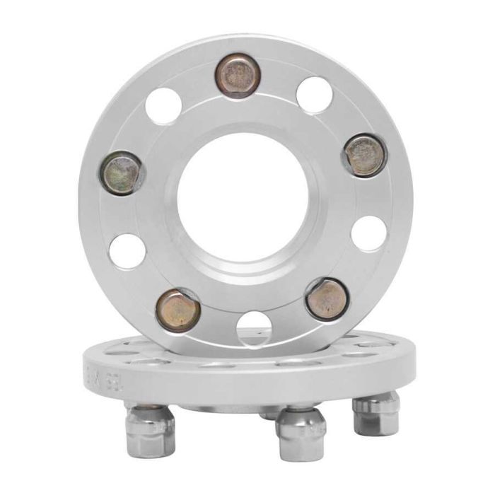 Проставки для вильоту коліс на Dodge 15 мм 5x114,3 dia 67,1 (STUD12x1.5)
