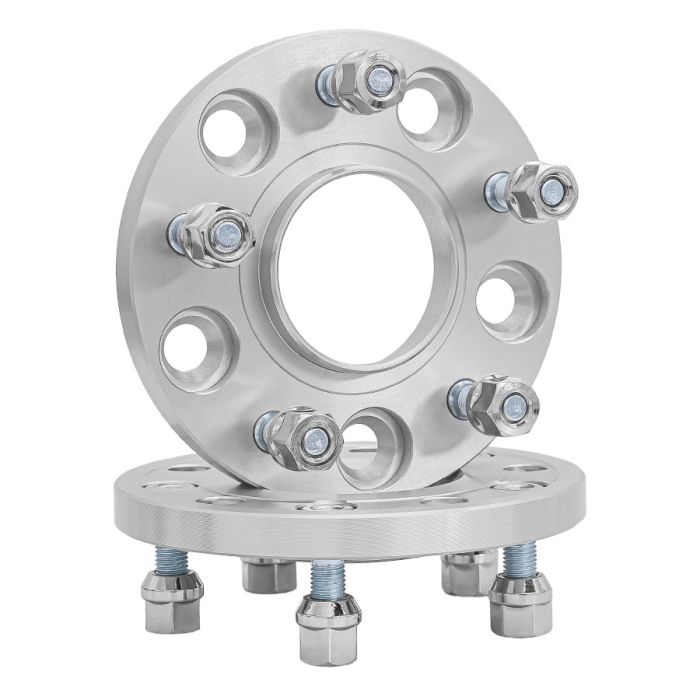 Проставки для вылета колес на Dodge 15 мм 5x127 dia 71,6 (STUD12x1.5)