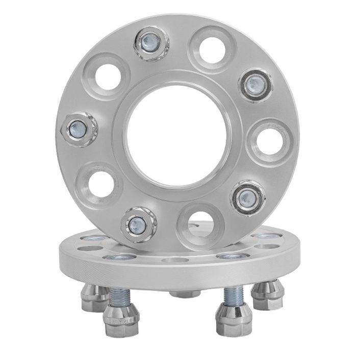 Проставки для вылета колес на Fiat 15 мм 5x114,3 dia 66,1 (STUD12x1.25)