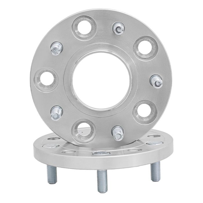 Проставки для вильоту коліс на Fiat 15 мм 5x127 dia 71,6 (STUD12x1.5)