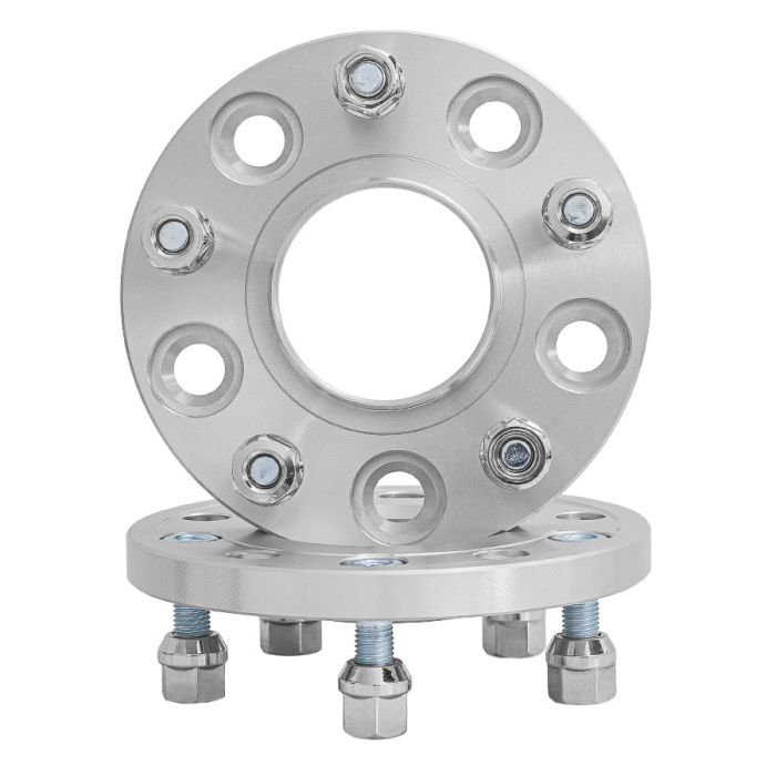 Проставки для вылета колес на Fiat 15 мм 5x127 dia 71,6 (STUD12x1.5)