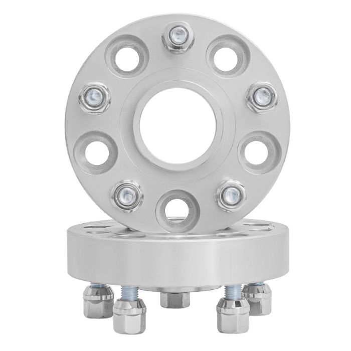 Проставки для вильоту коліс на Fiat 30 мм 5x114,3 dia 60,1 (STUD12x1.5)