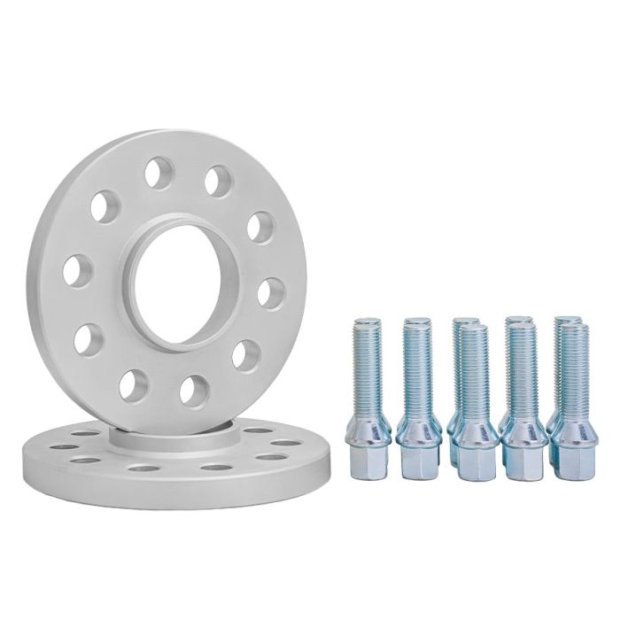 Проставки для вильоту коліс на Ford 15 мм 5x108 dia 63,4 (M14)