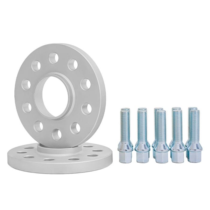 Проставки для вильоту коліс на Ford 15 мм 5x108 dia 63,4 (M14)