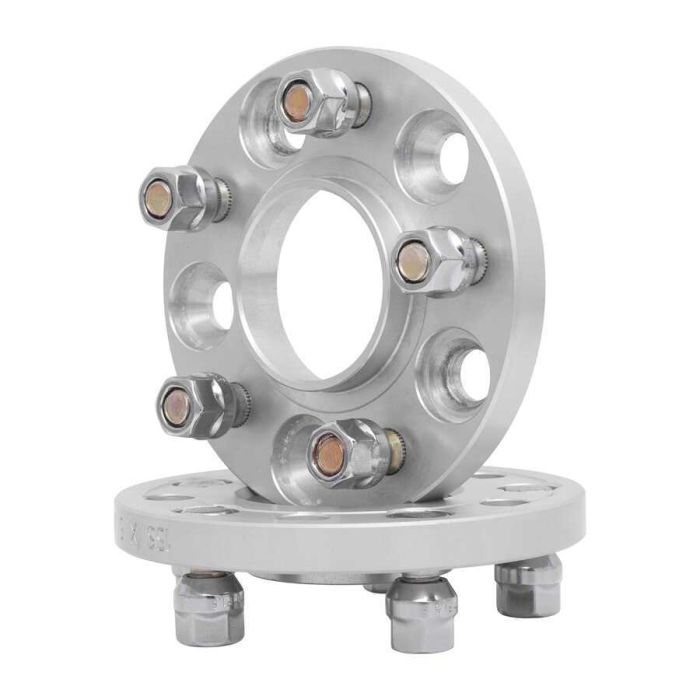 Проставки для вильоту коліс на Ford 15 мм 5x114,3 dia 67,1 (STUD12x1.5)