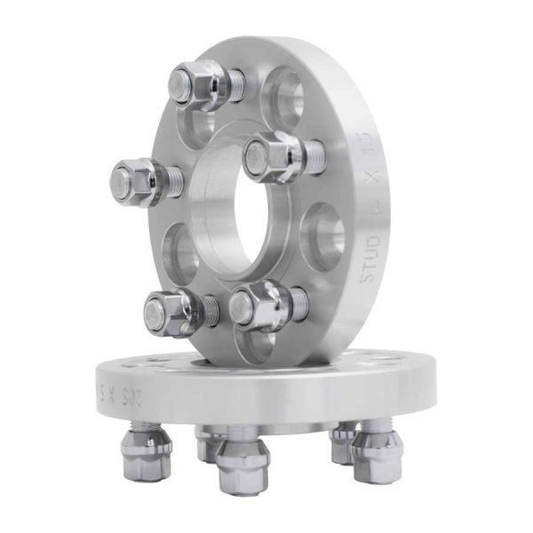 Проставки для вильоту коліс на Ford 20 мм 5x108 dia 63,4 (STUD14x1.5)