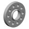 Проставки для вильоту коліс на Ford 20 мм 5x108 dia 63,4 (M14)