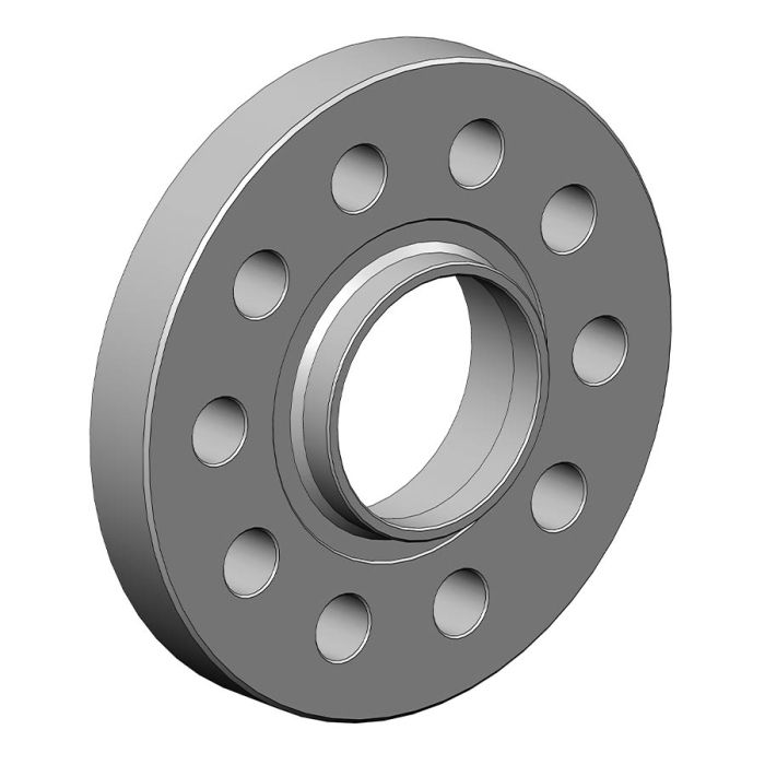 Проставки для вильоту коліс на Ford 20 мм 5x108 dia 63,4 (M14)