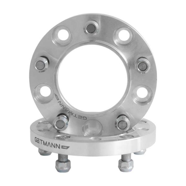 Проставки для вильоту коліс на Ford 30 мм 5x114,3 dia 70,6