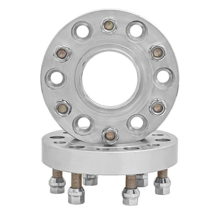 Проставки для вылета колес на GMC 30 мм 6x139,7 dia 78,1 (STUD14x1.5)