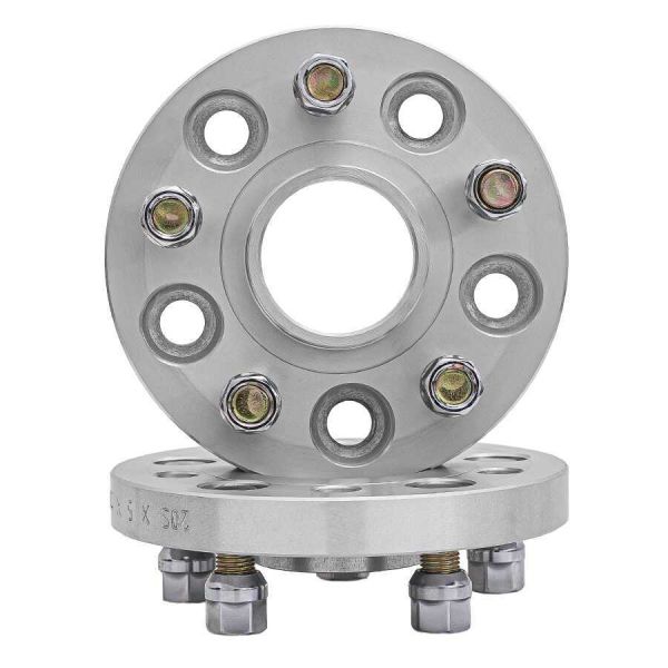 Проставки для вильоту коліс на Honda 20 мм 5x120 dia 64,1 (STUD14x1.5)