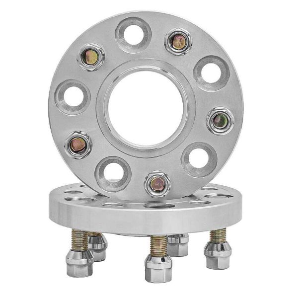 Проставки для вильоту коліс на Hyundai 20 мм 5x120 dia 67,1 (STUD14x1.5)