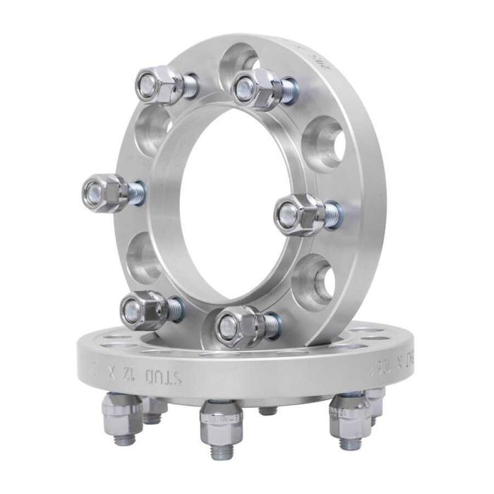 Проставки для вильоту коліс на Hyundai 20 мм 6x139,7 dia 106,1 (STUD12x1.5)