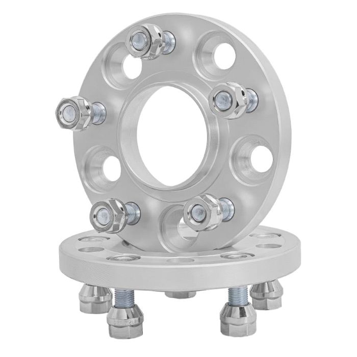 Проставки для вылета колес на Infiniti 15 мм 5x114,3 dia 66,1 (STUD12x1.25)