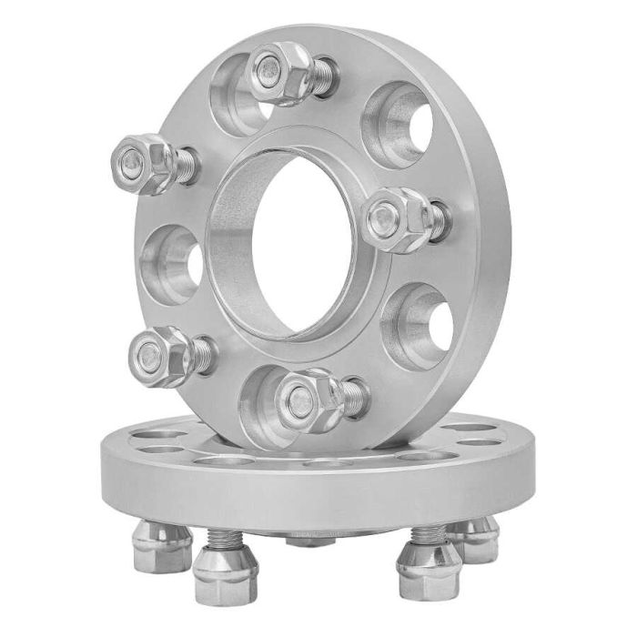 Проставки для вылета колес на Infiniti 20 мм 5x114,3 dia 66,1 (STUD12x1.25)