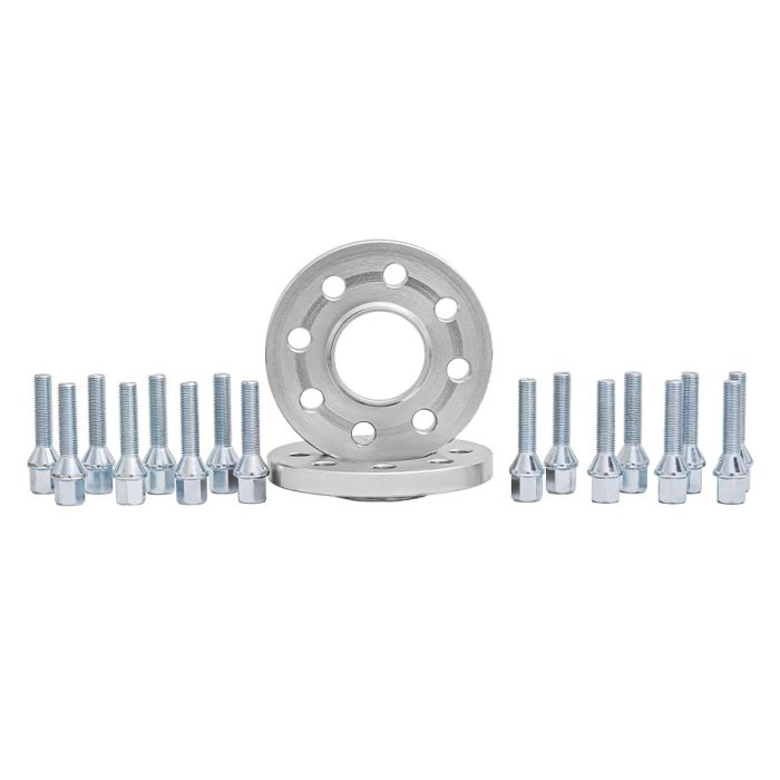 Проставки для вылета колес на Isuzu 15 мм 4x100 dia 60,1 (M12)