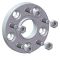 Проставки для вылета колес на Isuzu 20 мм 5x114,3 dia 64 (STUD12x1.5)