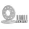 Проставки для вылета колес на Jaguar 15 мм 5x108 dia 63,4 (M12)