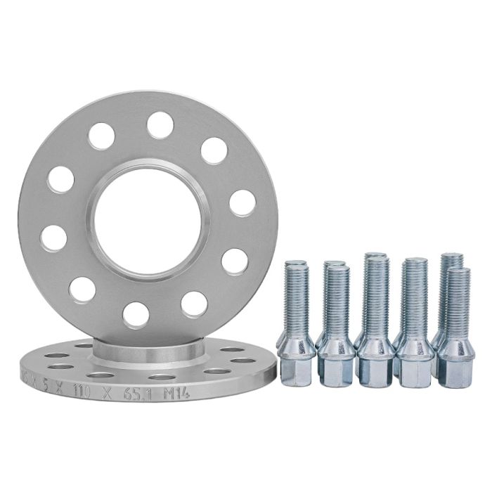 Проставки для вылета колес на Jeep 10 мм 5x110 dia 65,1 (M14) - NL