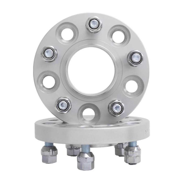 Проставки для вылета колес на Jeep 20 мм 5x114,3 dia 67,1 (STUD12x1.5)