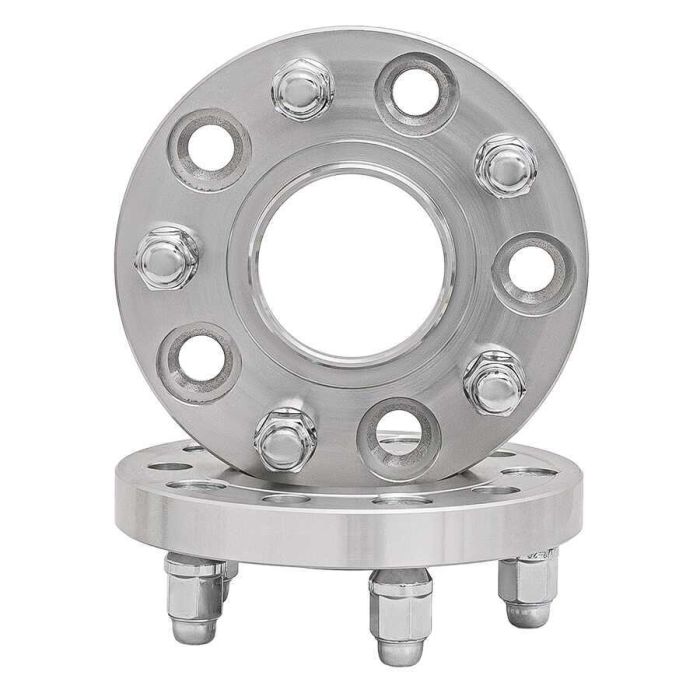 Проставки для вылета колес на Jeep 20 мм 5x127 dia 71,5 (STUD1-2)