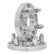Проставки для вылета колес на Jeep 20 мм 5x127 dia 71,5 (STUD1-2)