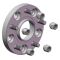Проставки для вылета колес на Jeep 20 мм 5x127 dia 71,5 (STUD1-2)
