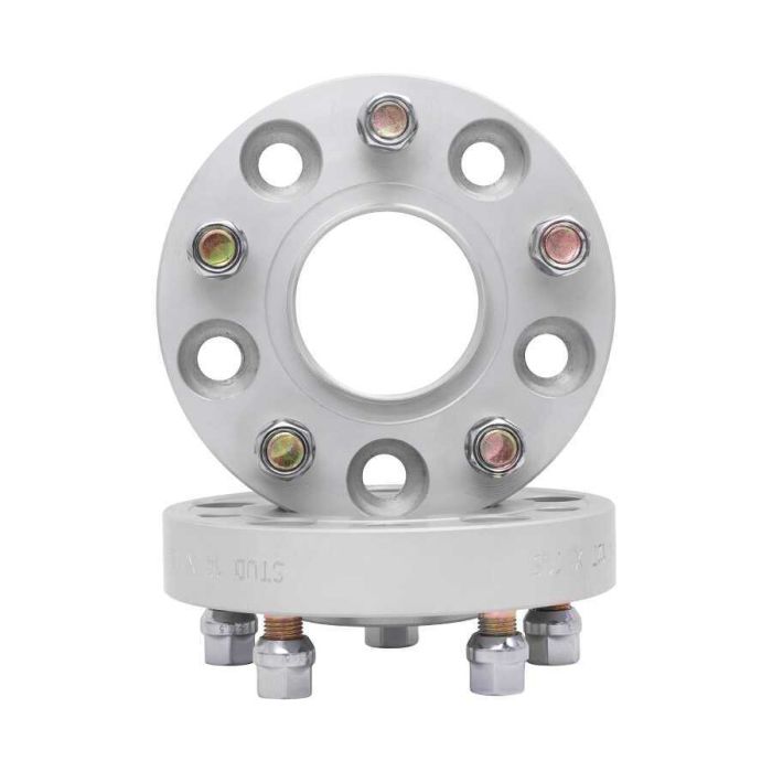 Проставки для вылета колес на Jeep 30 мм 5x127 dia 71,5 (STUD14x1.5)