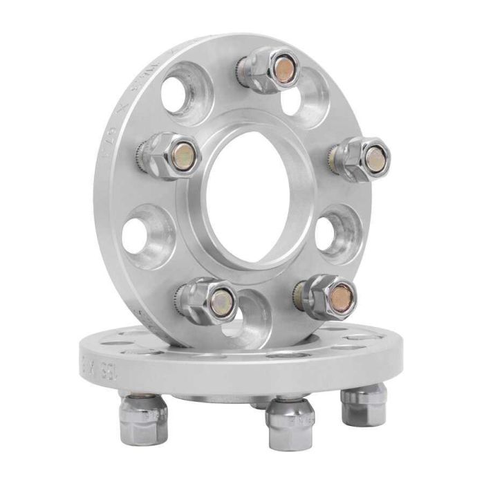 Проставки для вылета колес на Lancia 15 мм 5x114,3 dia 67,1 (STUD12x1.5)