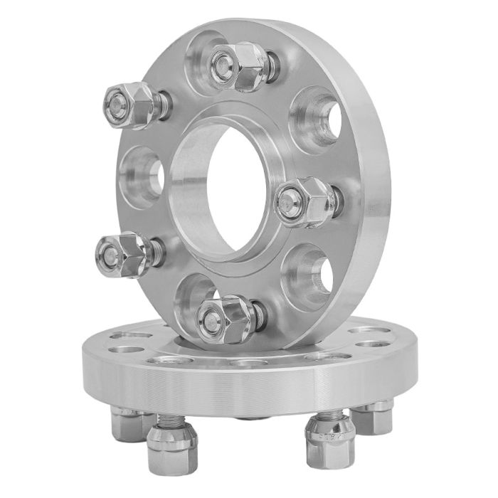 Проставки для вылета колес на Land Rover 20 мм 5x114,3 dia 64,1 (STUD12x1.5)