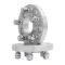 Проставки для вылета колес на Lincoln 20 мм 5x108 dia 63,4 (STUD14x1.5)
